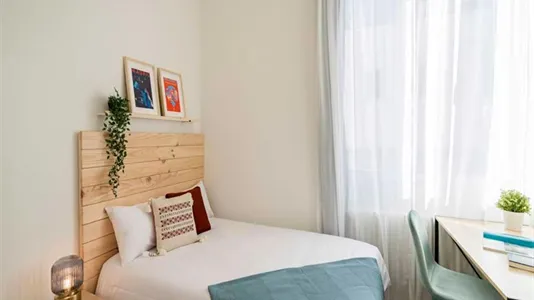 Rooms in Madrid Chamberí - photo 6