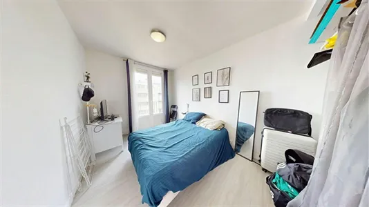 Rooms in Bordeaux - photo 2