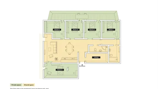 Rooms in Berlin Mitte - photo 4