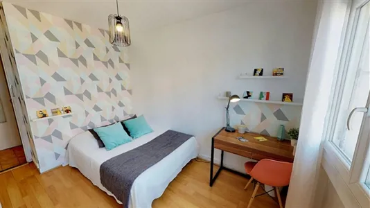 Rooms in Lyon - photo 1