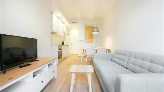 Apartments in Barcelona Sant Martí - photo 4