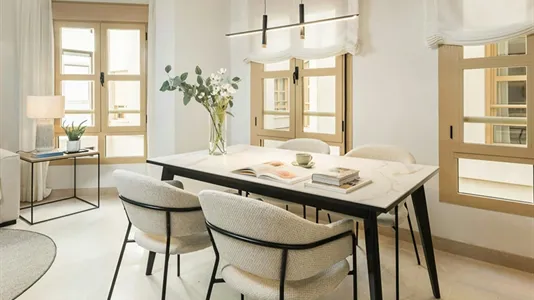Apartments in Málaga - photo 4