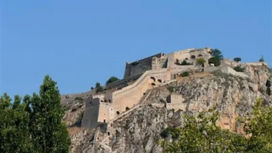 Apartments in Nafplio - photo 9