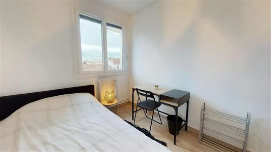 Rooms in Lyon - photo 4