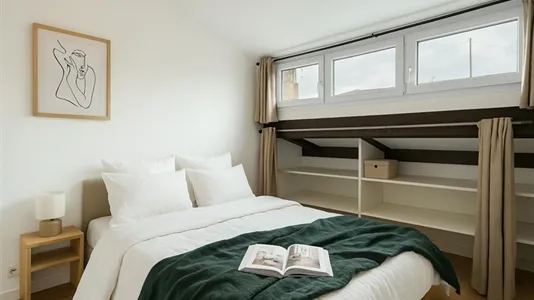 Rooms in Paris 18ème arrondissement - Montmartre - photo 2