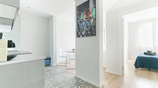 Apartments in Barcelona Eixample - photo 5