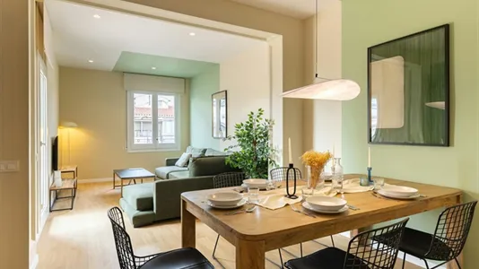 Rooms in Barcelona Sarrià-St. Gervasi - photo 3