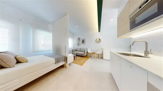 Apartments in Madrid Usera - photo 2