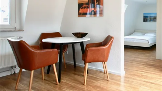 Apartments in Cologne Innenstadt - photo 8