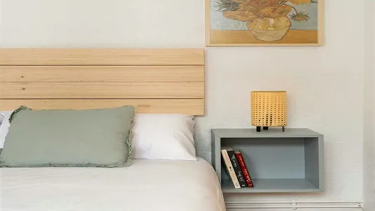 Rooms in Madrid Hortaleza - photo 5