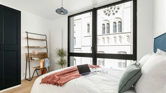 Rooms in Paris 15ème arrondissement - photo 2