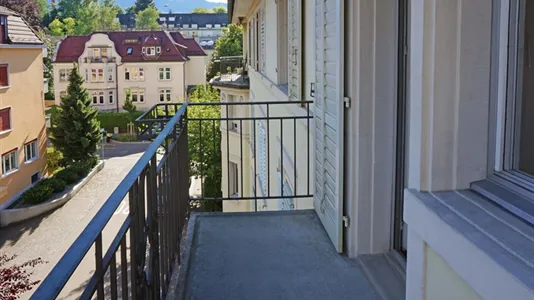 Apartments in Zürich District 2 - photo 12