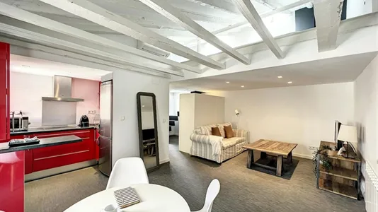 Apartments in Madrid Salamanca - photo 1