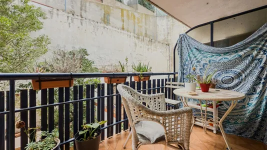 Apartments in Barcelona Horta-Guinardó - photo 7