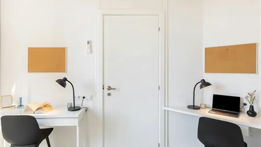 Rooms in Barcelona Eixample - photo 7