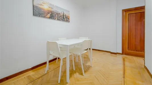 Rooms in Madrid ChamartĂn - photo 7