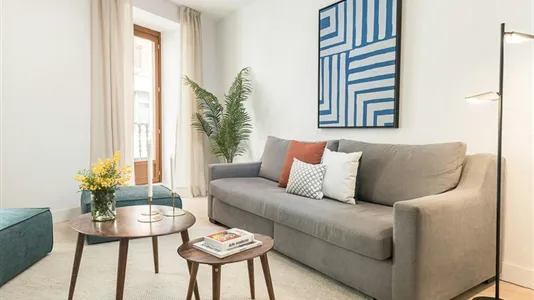 Apartments in Madrid Chamberí - photo 4