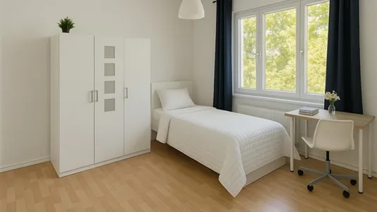 Rooms in Berlin Neukölln - photo 1