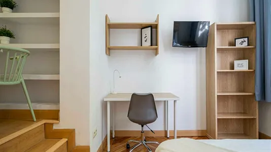 Rooms in Madrid Centro - photo 7