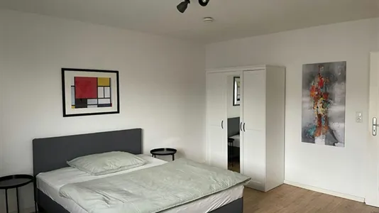 Rooms in Frankfurt Innenstadt I - photo 4