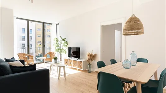 Apartments in Barcelona Sant Martí - photo 6