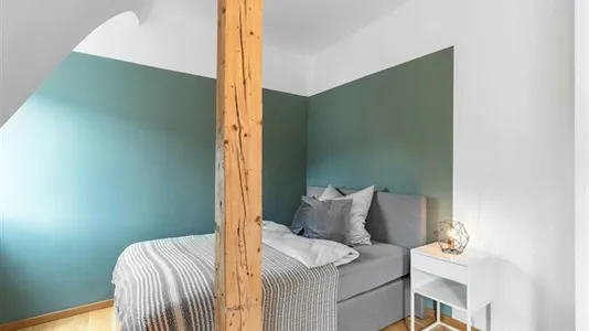 Rooms in Stuttgart-West - photo 1