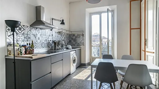 Rooms in Turin - photo 2