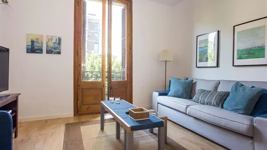 Apartments in Barcelona Sants-Montjuïc - photo 3