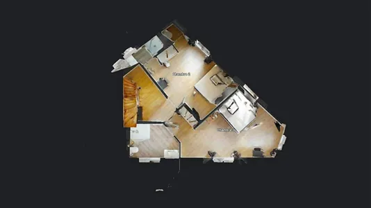 Rooms in Lille - photo 9