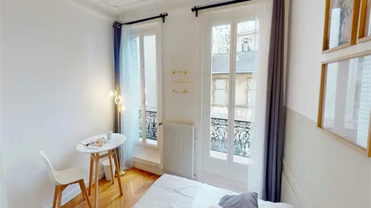 Rooms in Paris 10ème arrondissement - photo 2
