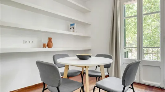 Apartments in Barcelona Eixample - photo 5