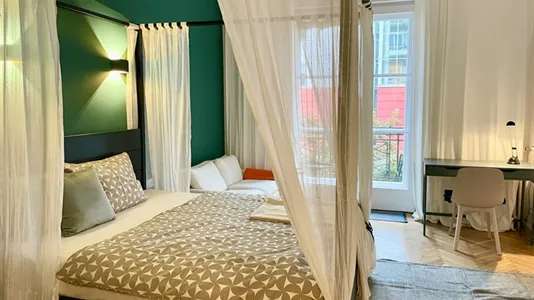 Rooms in Budapest XIII. kerület - photo 7