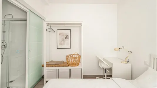 Rooms in Madrid Chamberí - photo 3