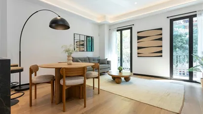 Apartment for rent in Barcelona Eixample, Barcelona