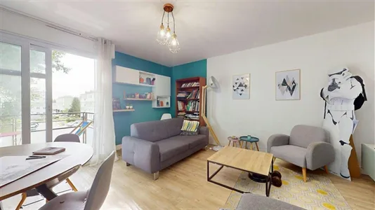 Rooms in Nantes - photo 7