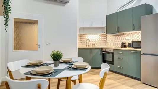 Apartments in Budapest Terézváros - photo 7