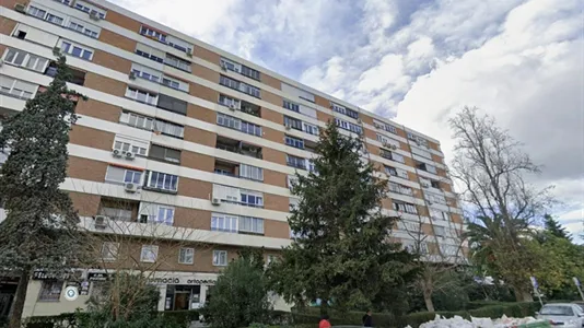 Rooms in Madrid Moncloa-Aravaca - photo 5