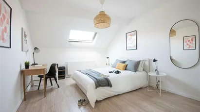 Room for rent in Brussels Sint-Gillis, Brussels
