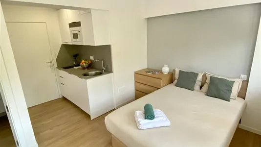 Apartments in Madrid Chamberí - photo 9