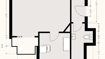 Apartment for rent in Berlin Mitte, Berlin