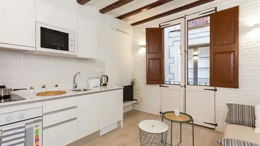 Apartments in Barcelona Ciutat Vella - photo 2