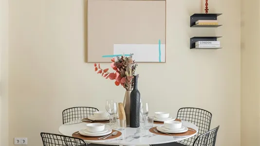 Rooms in Madrid Chamberí - photo 10