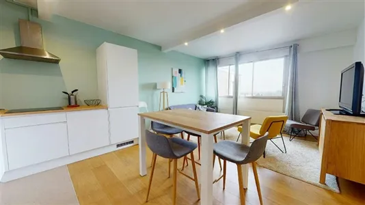 Rooms in Lille - photo 8