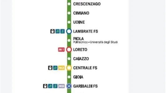 Rooms in Milano Zona 3 - Porta Venezia, Città Studi, Lambrate - photo 8