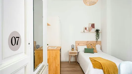Rooms in Madrid Chamberí - photo 3