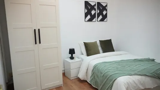 Rooms in Madrid Salamanca - photo 9