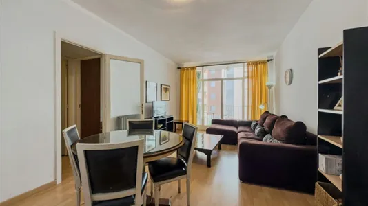 Apartments in Barcelona Eixample - photo 1