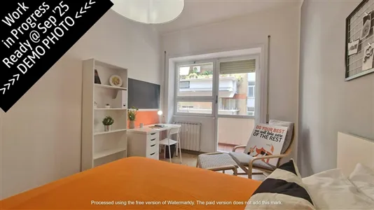 Rooms in Roma Municipio II – Parioli/Nomentano - photo 2
