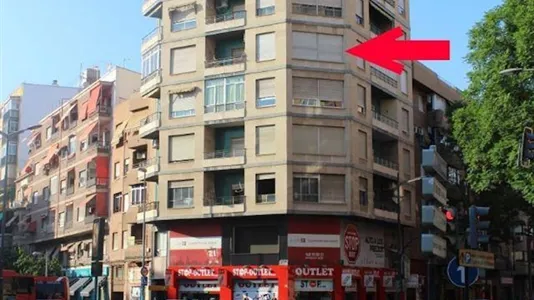 Rooms in Murcia - photo 9