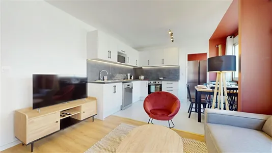 Rooms in Lyon - photo 7